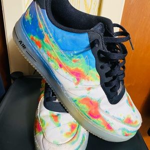 Mens Nike Air Force 1